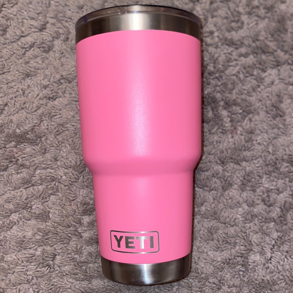 YETI TUMBLR in PINK